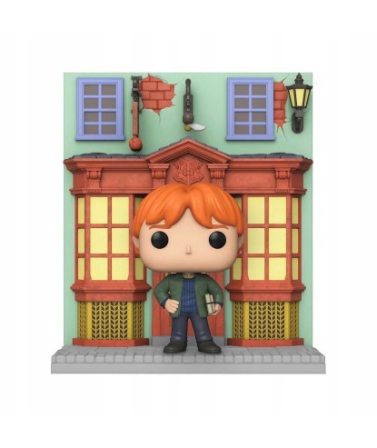 Figurka Funko Pop! 142 Deluxe: Harry Potter Ron Weasley