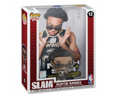 Figurka Funko Pop! 12 NBA SLAM SCOTTIE BARNES