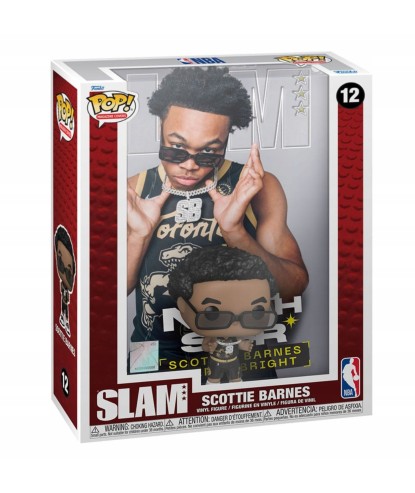 Figurka Funko Pop! 12 NBA SLAM SCOTTIE BARNES