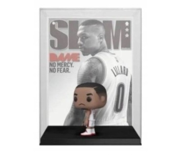 Figurka Funko Pop! 14 Cover Slam NBA Damian Lillard