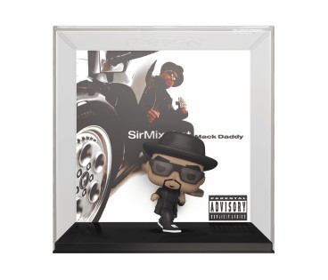 Figurka Funko POP! 49 Album covers Sir Mix-a-Lot