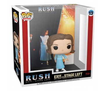 Figurka Funko POP! 13 Rush