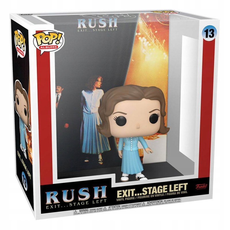 Figurka Funko POP! 13 Rush