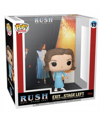 Figurka Funko POP! 13 Rush