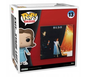 Figurka Funko POP! 13 Rush