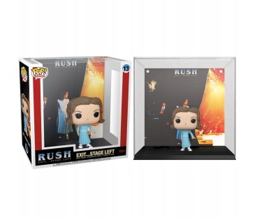 Figurka Funko POP! 13 Rush