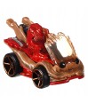 HOT WHEELS CHARACTER CARS MARVEL GROOT GO-KART MATTEL