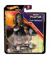 HOT WHEELS CHARACTER CARS MARVEL MIGHTY THOR LOVE AND THUNDER MATTEL