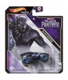 HOT WHEELS MARVEL BLACK PANTHER AUTO SAMOCHODZIK METALOWY MATTEL