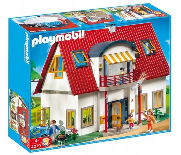 Playmobil 4279 Dom rodzinny