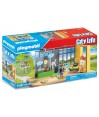 PLAYMOBIL ROZBUDOWA SZKOŁY NAUKA ŚRODOWISKA 71331