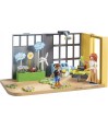 PLAYMOBIL ROZBUDOWA SZKOŁY NAUKA ŚRODOWISKA 71331