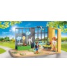 PLAYMOBIL ROZBUDOWA SZKOŁY NAUKA ŚRODOWISKA 71331