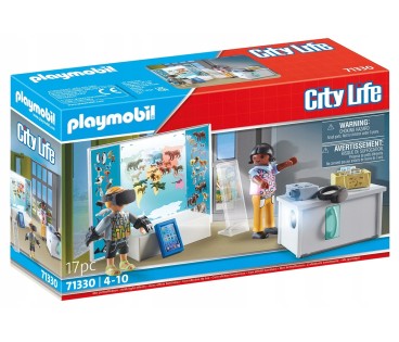 PLAYMOBIL City Life 71330 WIRTUALNA KLASA