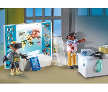 PLAYMOBIL City Life 71330 WIRTUALNA KLASA