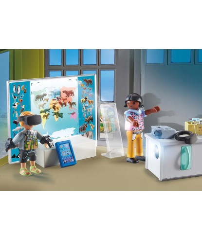 PLAYMOBIL City Life 71330 WIRTUALNA KLASA