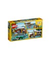 LEGO Creator 3 w 1 31093 Łódź mieszkalna