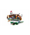 LEGO Creator 3 w 1 31093 Łódź mieszkalna