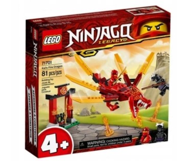 LEGO NINJAGO 71701