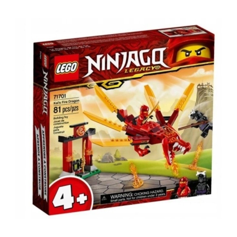 LEGO NINJAGO 71701