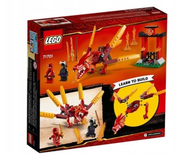 LEGO NINJAGO 71701