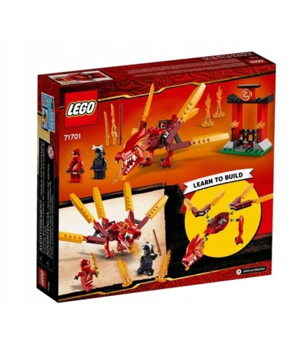 LEGO NINJAGO 71701