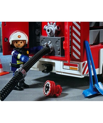 PLAYMOBIL ACTION HEROES 71603 STRAŻ POŻARNA