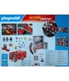 PLAYMOBIL ACTION HEROES 71603 STRAŻ POŻARNA