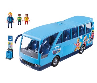 Playmobil City Life 9117 Autobus szkolny