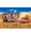 Playmobil Western 70945 Western Ranch