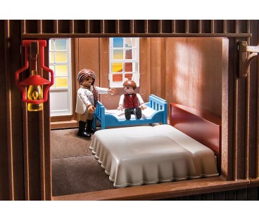 Playmobil Western 70945 Western Ranch