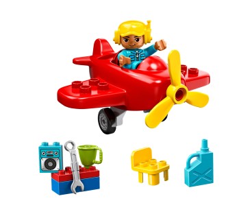 LEGO Duplo 10908 Samolot