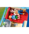 Playmobil FunPark 9502 – Samochód  z Przyczepą Kempingową