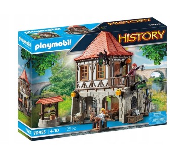 Playmobil History 70955 Średniowieczne Muzeum