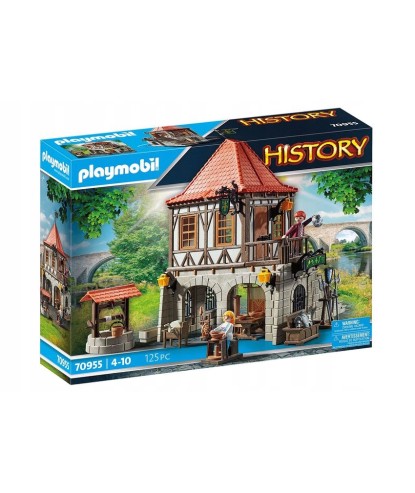 Playmobil History 70955 Średniowieczne Muzeum