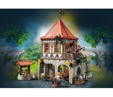 Playmobil History 70955 Średniowieczne Muzeum