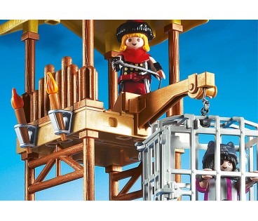 Playmobil History 4433: Bastion Wikingów