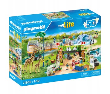 Playmobil "My Life" 71600 - Zoo