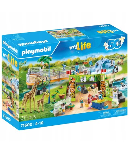 Playmobil "My Life" 71600 - Zoo