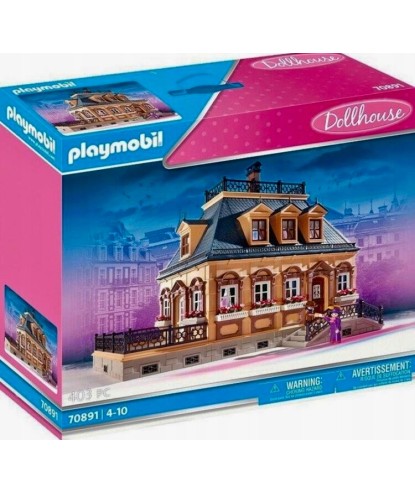 Playmobil 70891 Dollhouse Nostalgiczny Dom