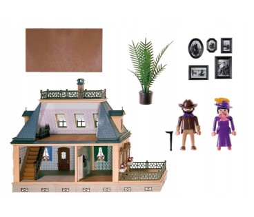 Playmobil 70891 Dollhouse Nostalgiczny Dom