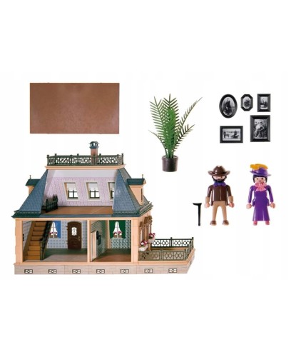 Playmobil 70891 Dollhouse Nostalgiczny Dom