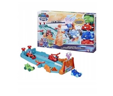 PJMASKS PIDŻAMERSI TOR WYŚCIGOWY Hasbro F5935