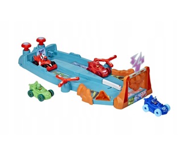 PJMASKS PIDŻAMERSI TOR WYŚCIGOWY Hasbro F5935