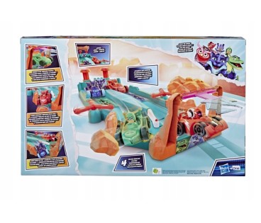 PJMASKS PIDŻAMERSI TOR WYŚCIGOWY Hasbro F5935