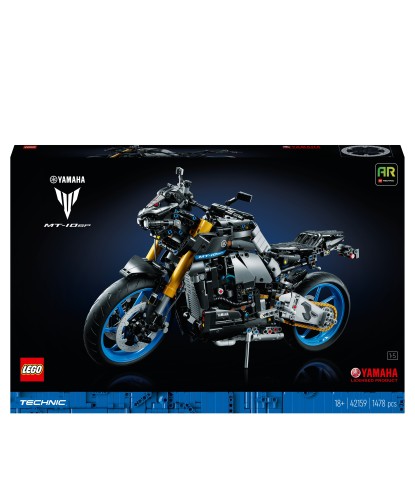 LEGO Technic 42159 Yamaha MT-10 SP