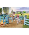 PLAYMOBIL Horses of Waterfall 71351 STADNINA KONI