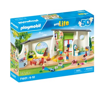 Playmobil My Life 71601 Przedszkole Tęcza