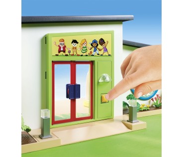 Playmobil My Life 71601 Przedszkole Tęcza