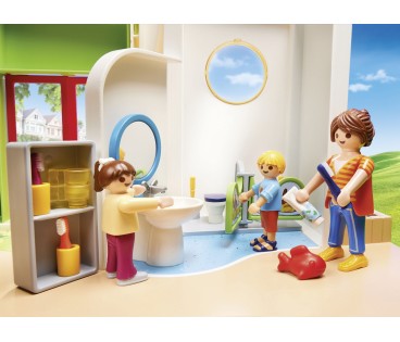 Playmobil My Life 71601 Przedszkole Tęcza